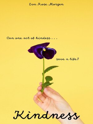 cover image of Kindness